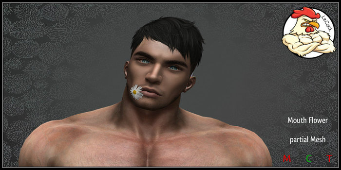 LeCock - Mouth Flower