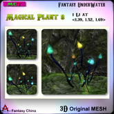 FC- Mesh Magical Plant 8 
