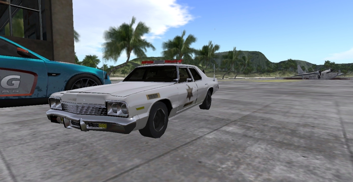 Roscoe Petroil (Vehitar)