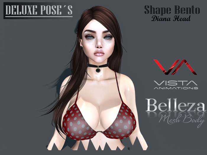 SHAPE BENTO: MICHELLE