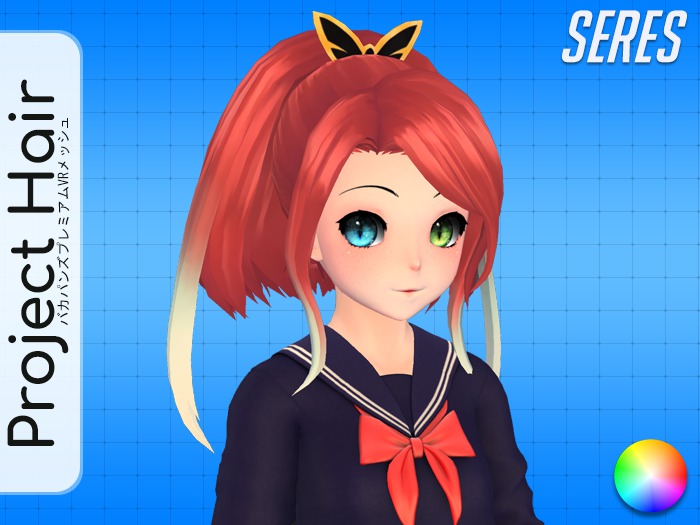[Project Hair] Seres + Bonus