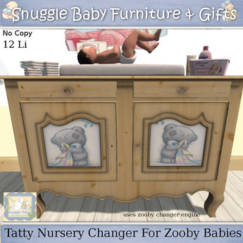 legacy changing table
