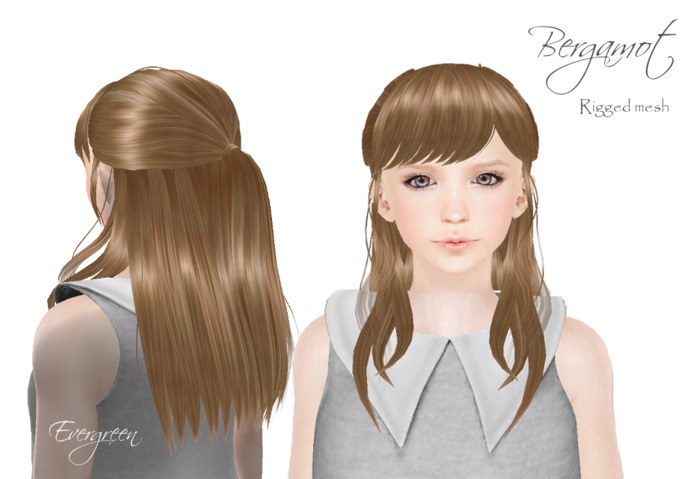 *eg*Hair Bergamot B