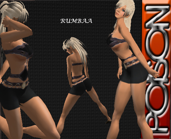 POISON= RUMBAA SEXY DANCER