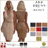 BM Ana Dress Basics