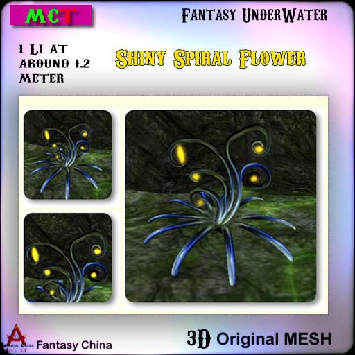 Fantasy Flower