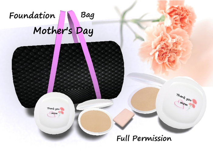 Mother's Day / Mon'bag & foundation Box
