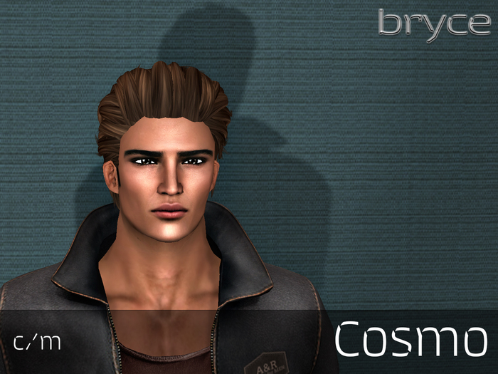 Bryce Designs ~ Demo - Cosmo