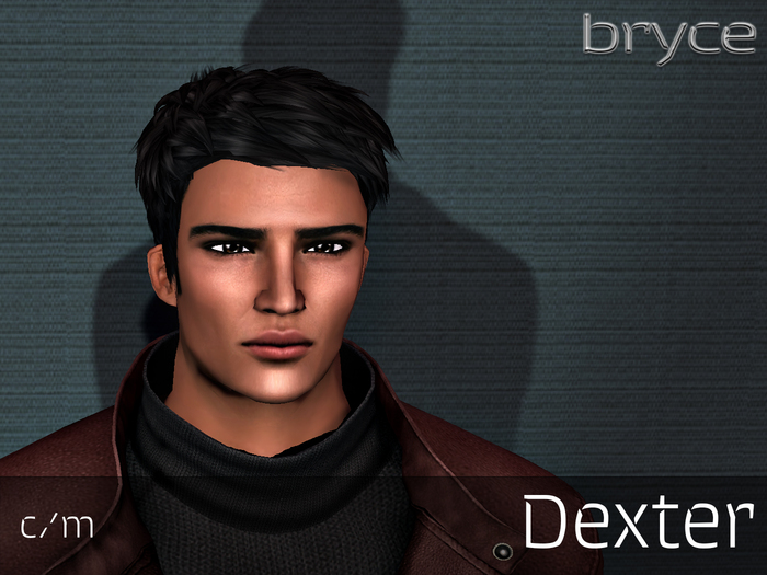 Bryce - Dexter Hair - Demo