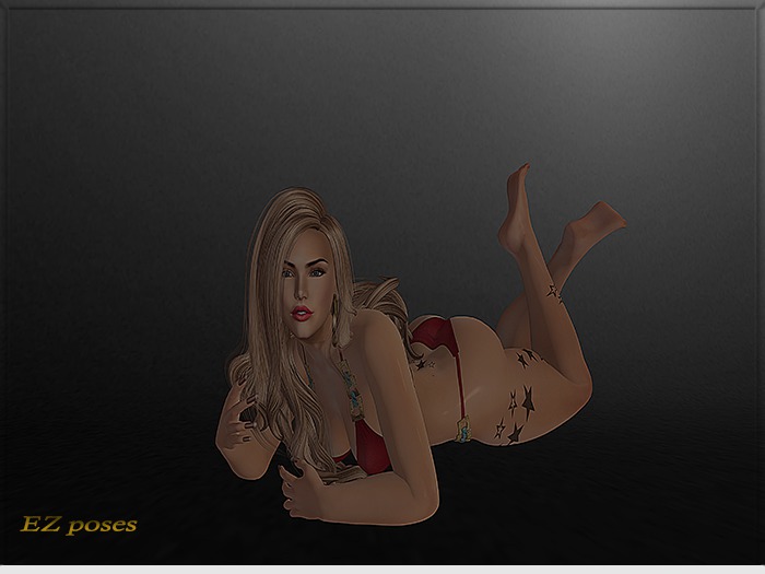EZ Poses #003