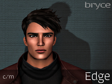 Bryce - Edge Hair - Fat Pack