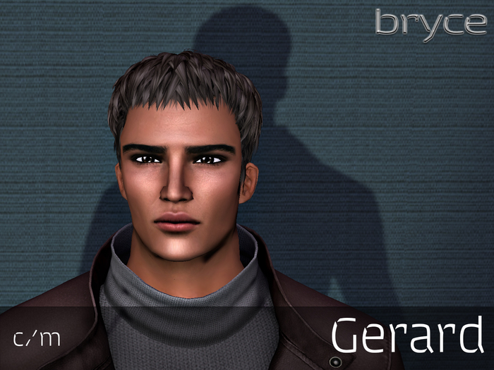 Bryce - Gerard Hair - Demo