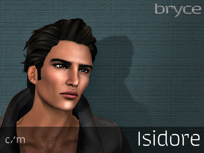 Bryce - Isidore Hair - Fat Pack