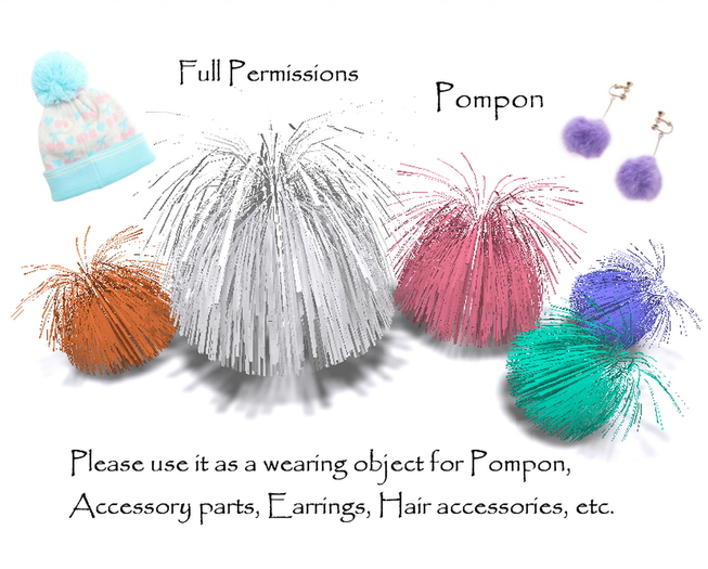Full permissions Accesories Parts Box
