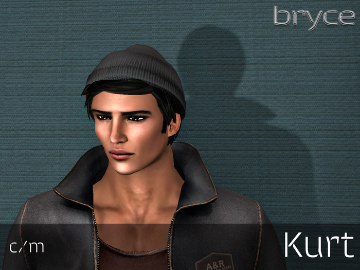 Bryce - Kurt Hair - Fat Pack