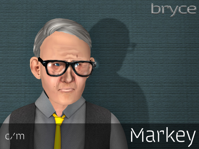 Bryce Designs ~ Demo - Markey