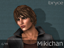 Bryce - Mikichan Hair - Fat Pack