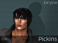 Bryce - Pickins Hair - Fat Pack