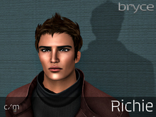 Bryce Designs ~ Demo - Richie