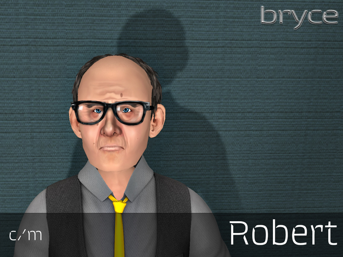 Bryce ~ Robert - Coals - Flint - DEMO