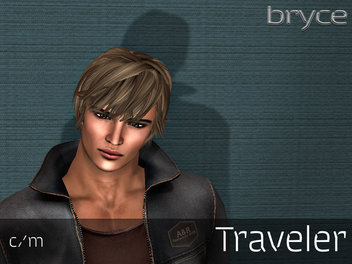 Bryce Designs ~ Demo - Traveler