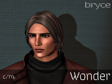 Bryce - Wonder Hair - Fat Pack
