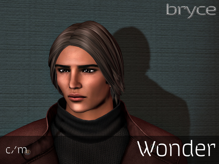 Bryce - Wonder Hair - Demo