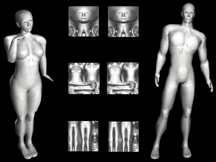 Dummy Skins & Templates Fullperm