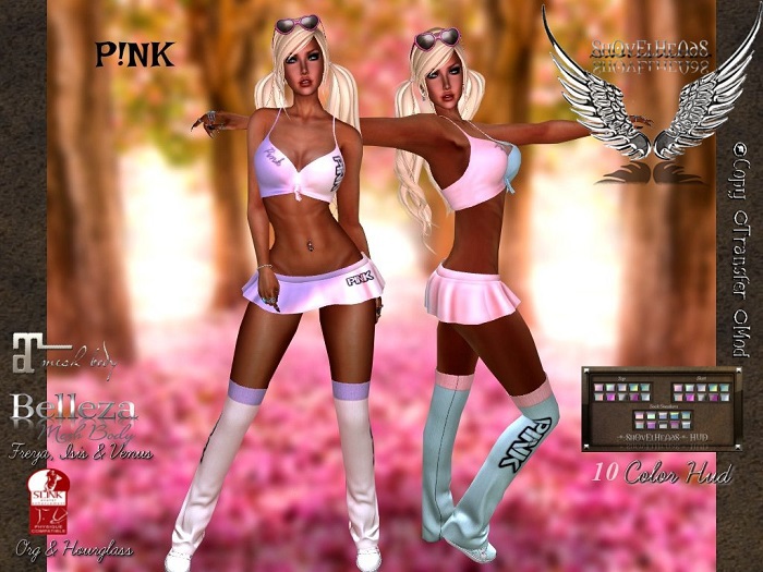 :*:ShOvElHeAdS:*: P!NK