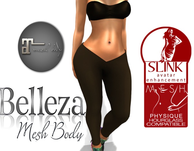 .::Princess Keyz::. Sexy Leggings ~ Cocoa