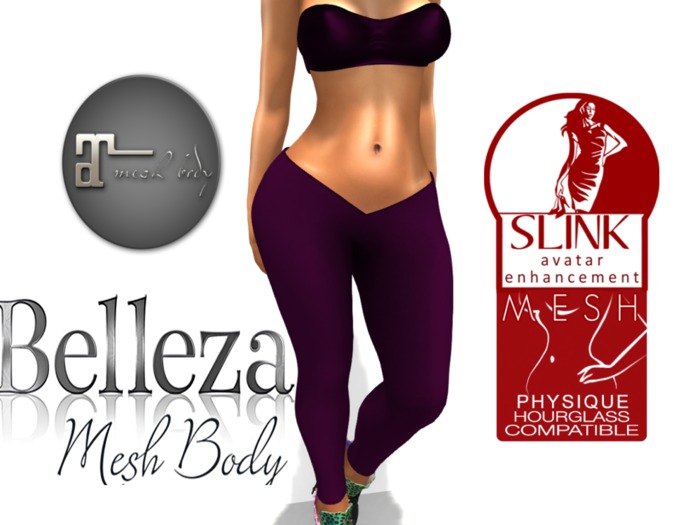 .::Princess Keyz::. Sexy Leggings ~ Royal Purple