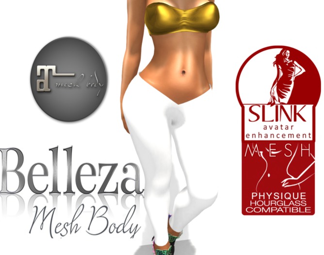.::Princess Keyz::. Sexy Leggings ~ White