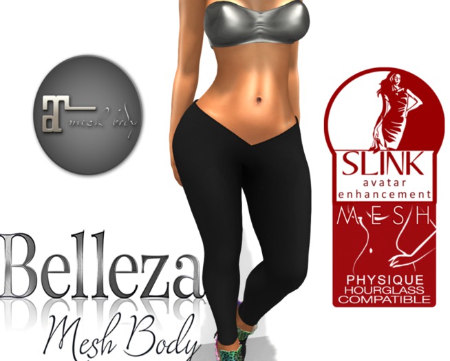 .::Princess Keyz::. Sexy Leggings ~ Shadow
