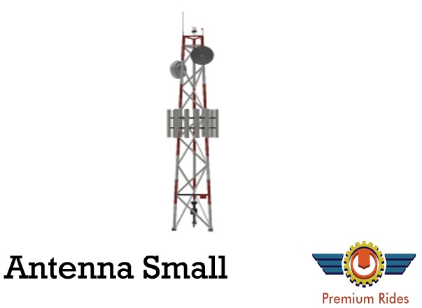 Premium Rides - Antenna Small