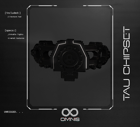 [omnis] TAU-Chipset [*wearme]
