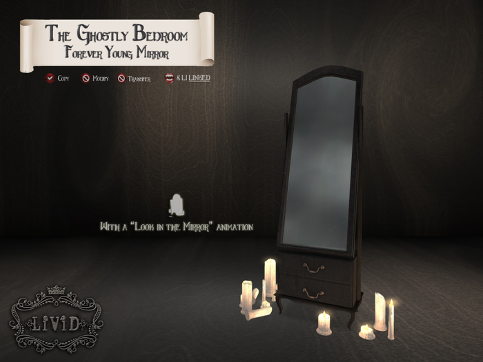 LiViD : Forever Young Mirror