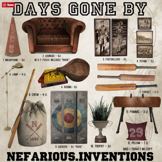 2. [n.i] lounger RARE