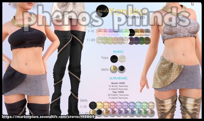*PROMAGIC* Yanikka-Top-3