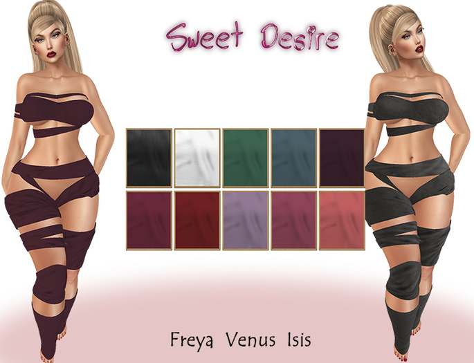 ::[SD]::Paloma Outfit