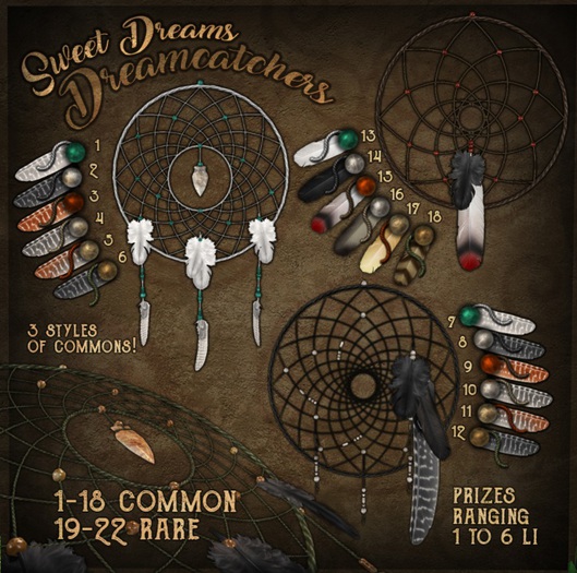 ::Static:: Sweet Dreams - 18