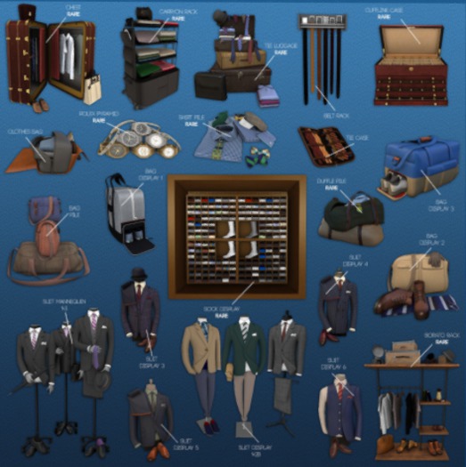 -David Heather-Tie Case