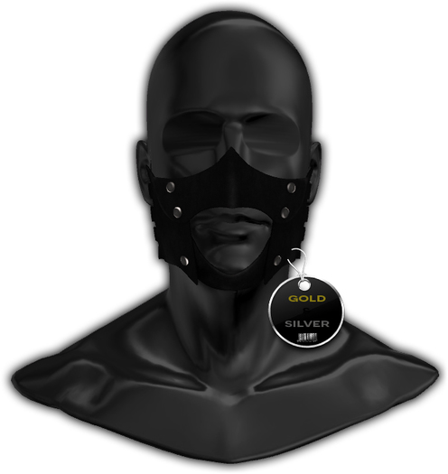 [BODY FACTORY] Kaito Mask (Black) 
