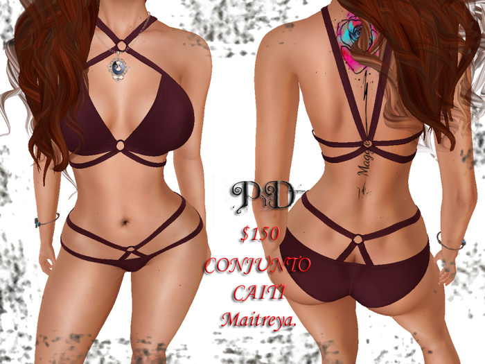 Cherry - Caiti -  Maitreya-Vino