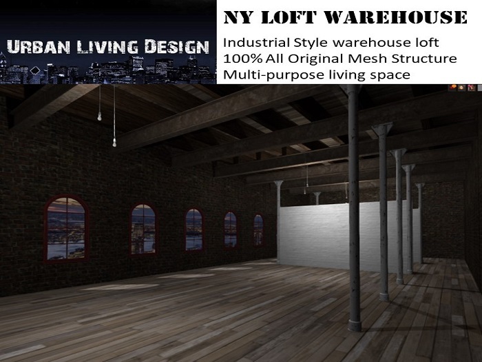 NY LOFT WAREHOUSE