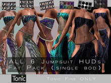 .:S.C:. Zef Agnes - Jumpsuits - Fat Pack - Tonic Fine