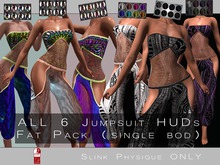 .:S.C:. Zef Agnes - Jumpsuits - Fat Pack - Slink Physique