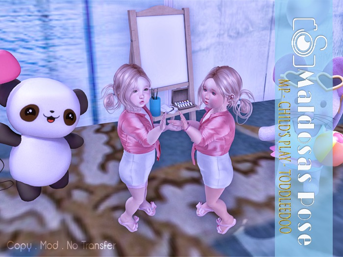 MP ::: Child's play - Toddleedoo