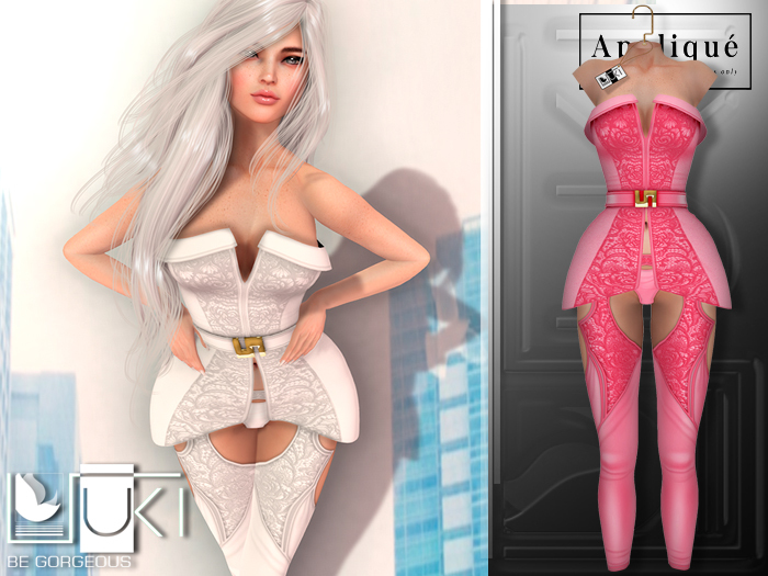 :::Suki::: Jess - pink