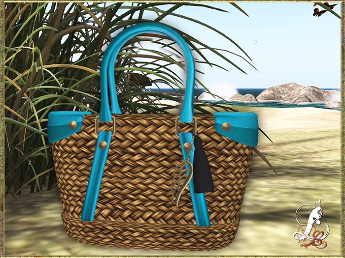 LR-Box bag Lyne Bleu