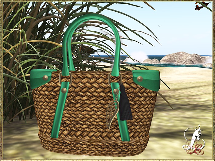 LR-Box bag Lyne Green